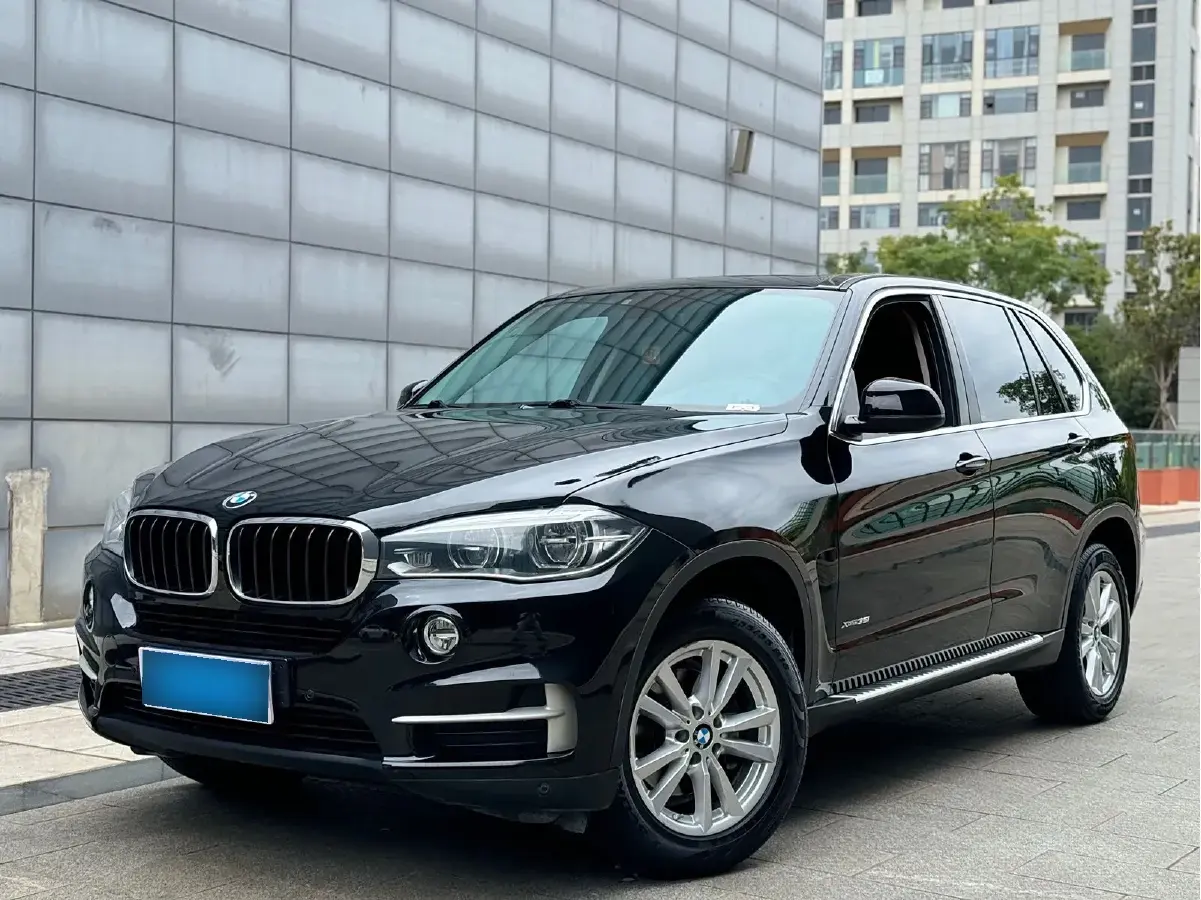 2017 BMW X5 3.0T 306HP L6 8AT