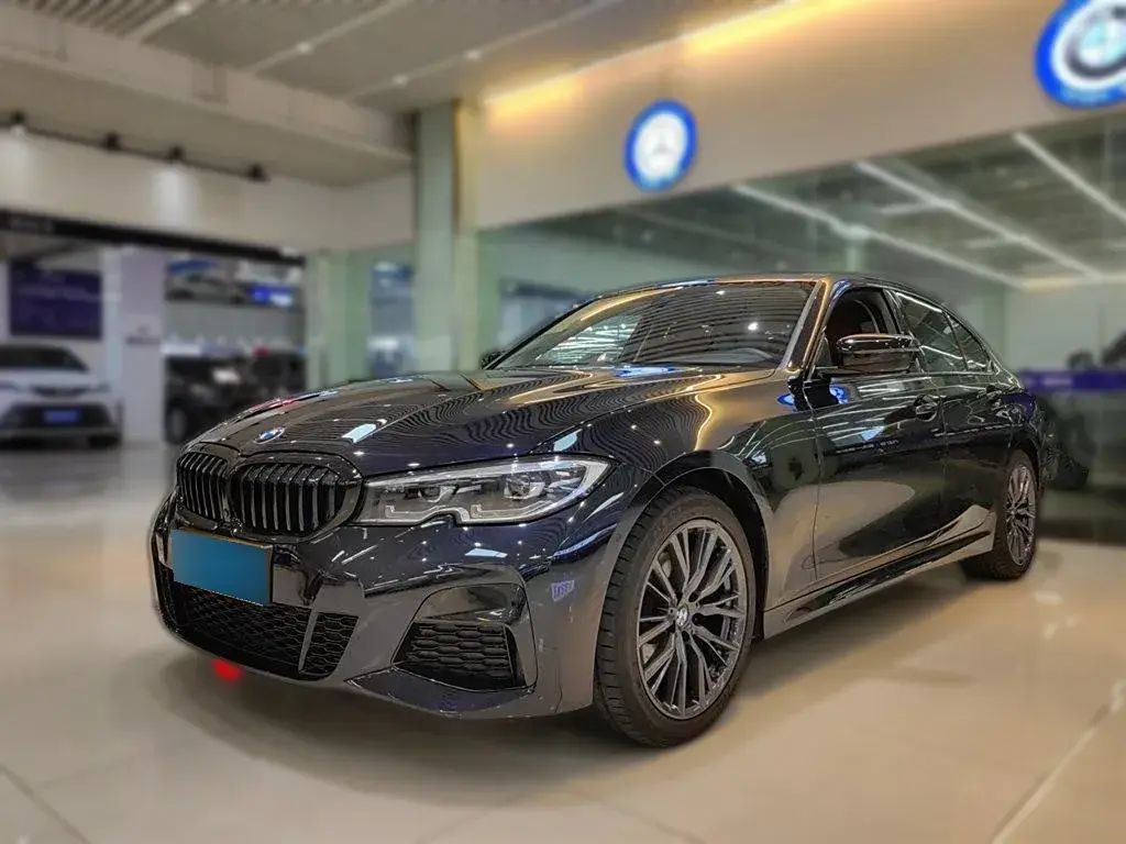 2022 BMW 3 Series 2.0T 184HP L4 8AT