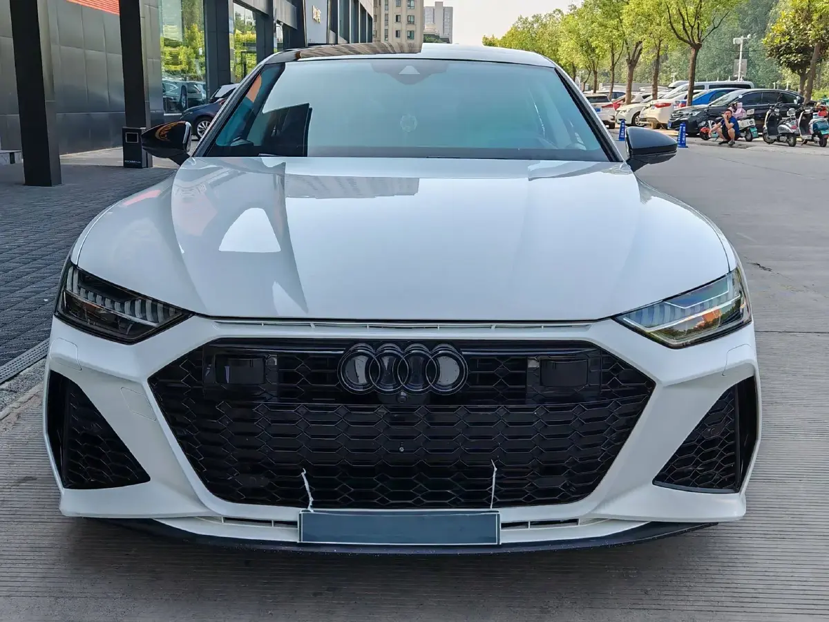 2021 Audi A7 2.0T 245HP L4 7DCT
