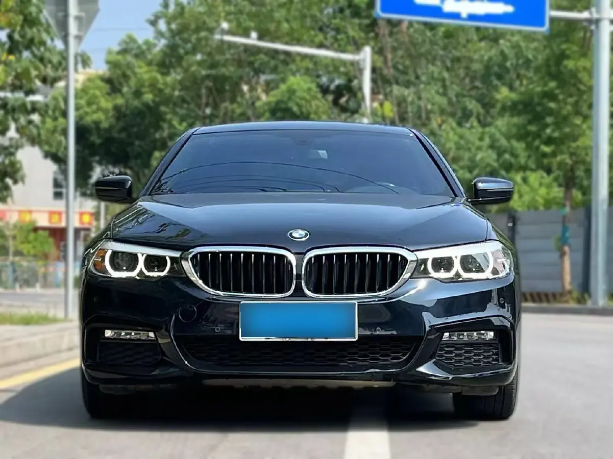 2018 BMW 5 Series 2.0T 252HP L4 8AT