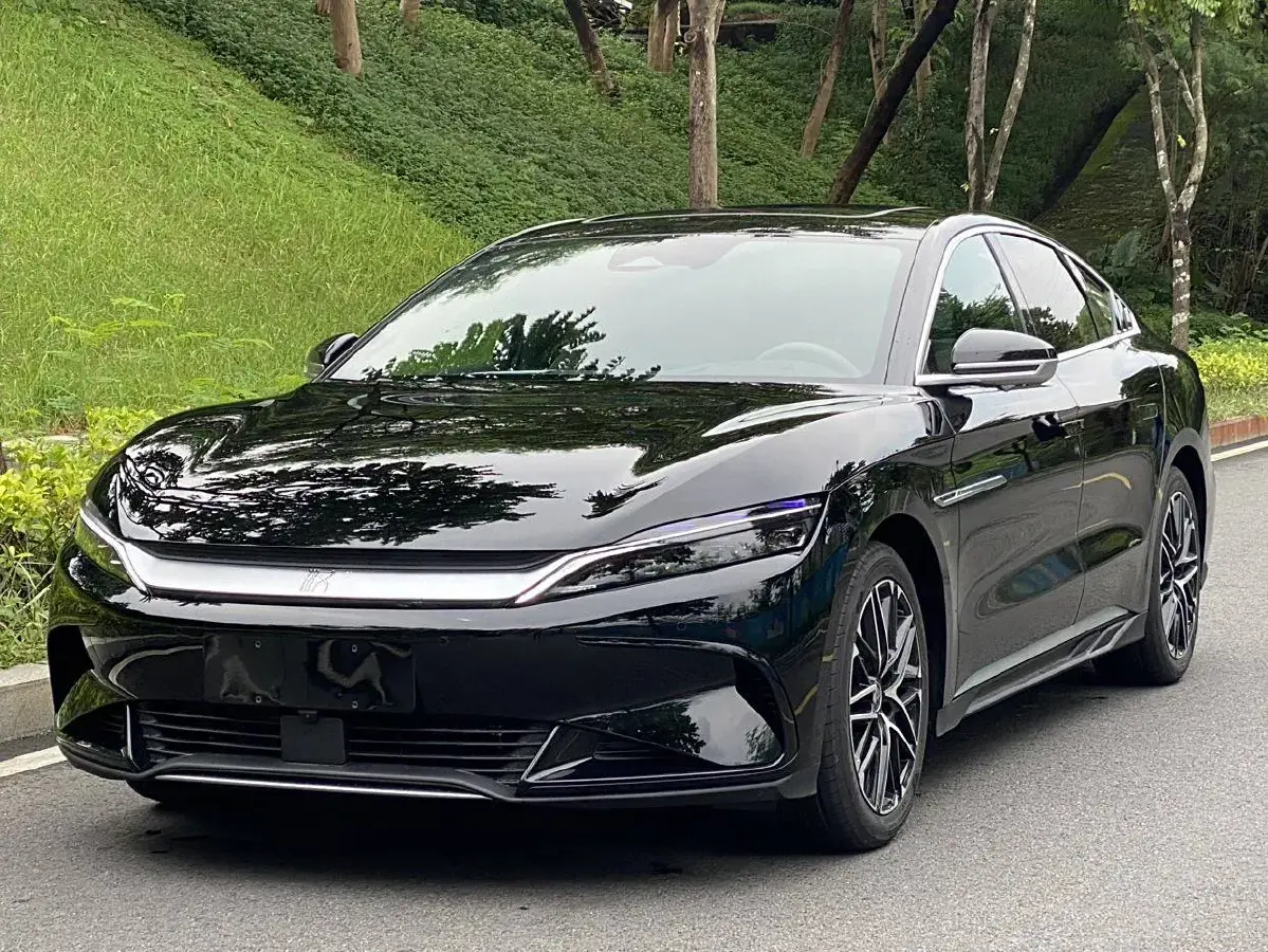 2025 BYD Han BEV 72KWH