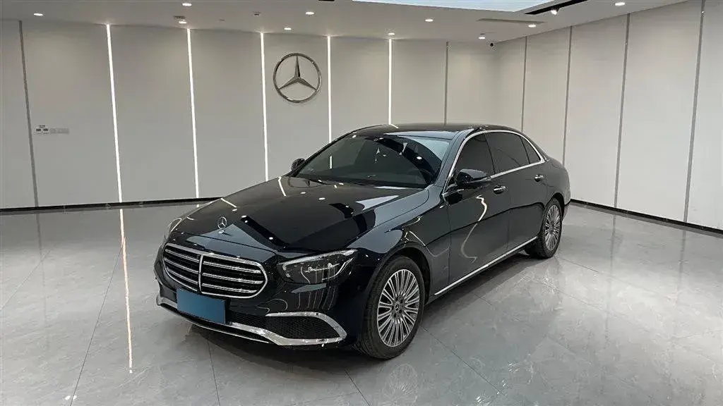 2021 Mercedes-Benz E Class 2.0T 258HP L4 9AT