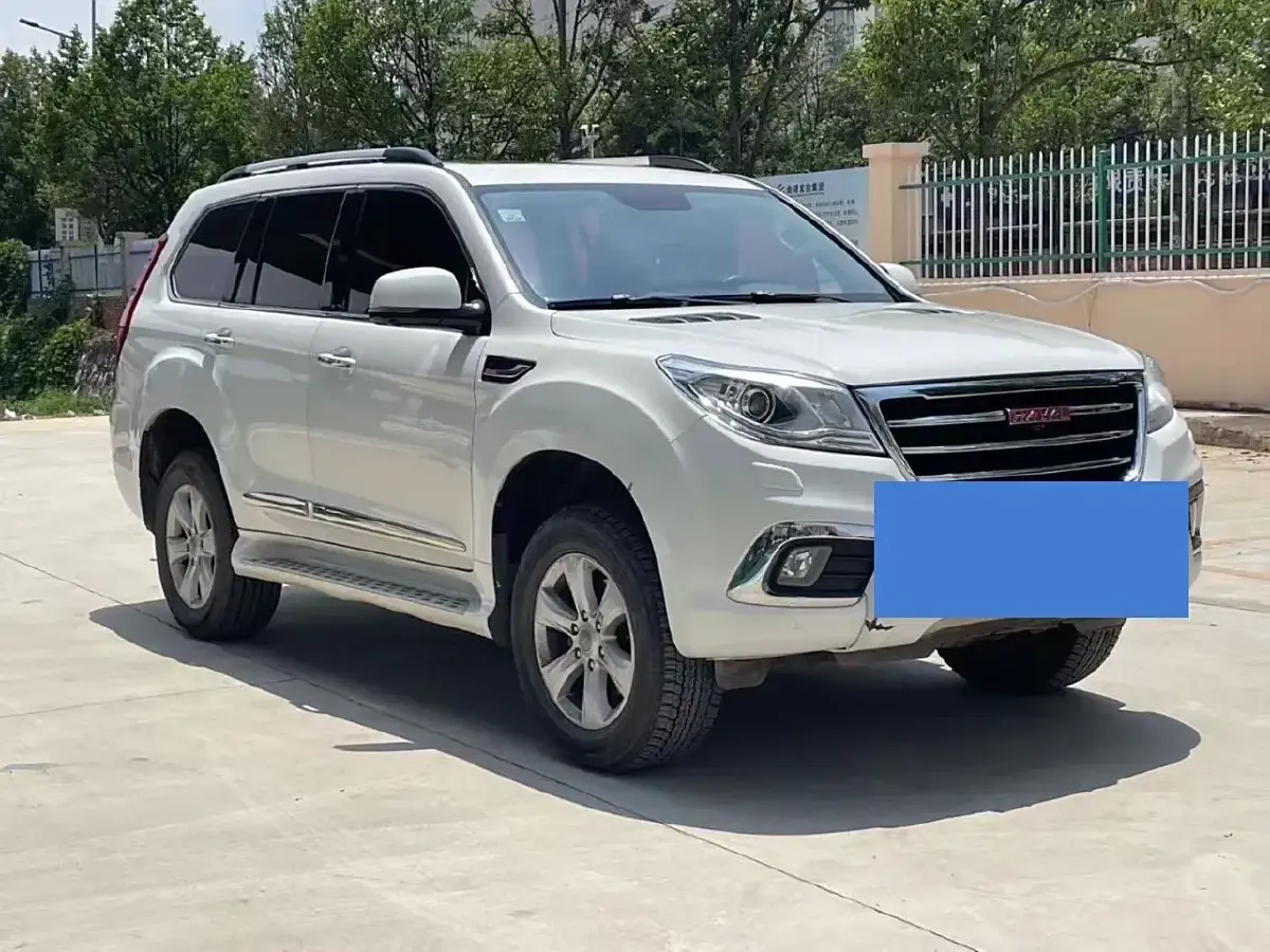 2016 Haval H9 2.0T 218HP L4 6AT