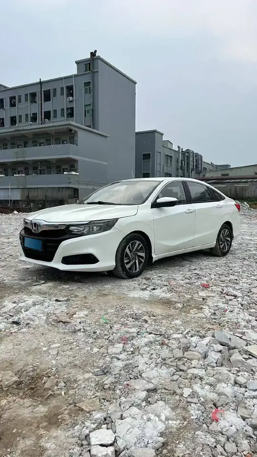2019 Honda Crider 1.0T 122HP L3 CVT