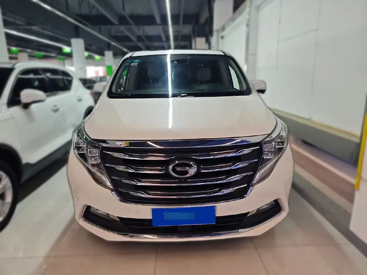 2018 GAC Trumpchi M8 2.0T 201HP L4 6AT
