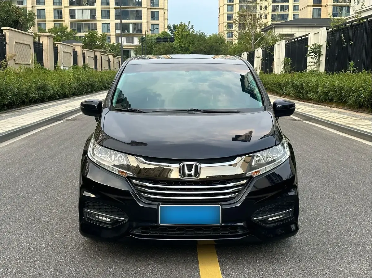 2018 Honda Odyssey 2.4L 186HP L4 CVT