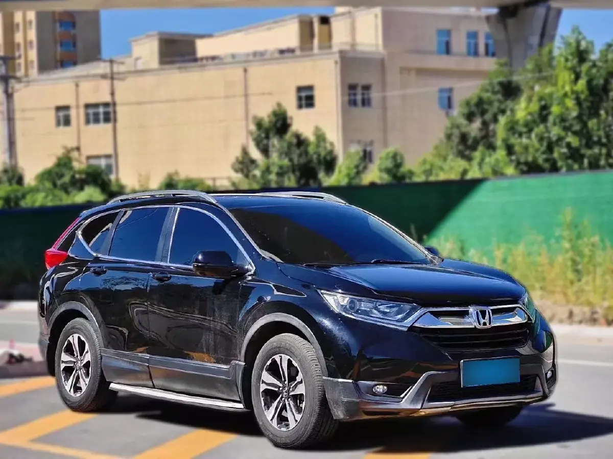 2017 Honda CR-V 1.5T 193HP L4 CVT