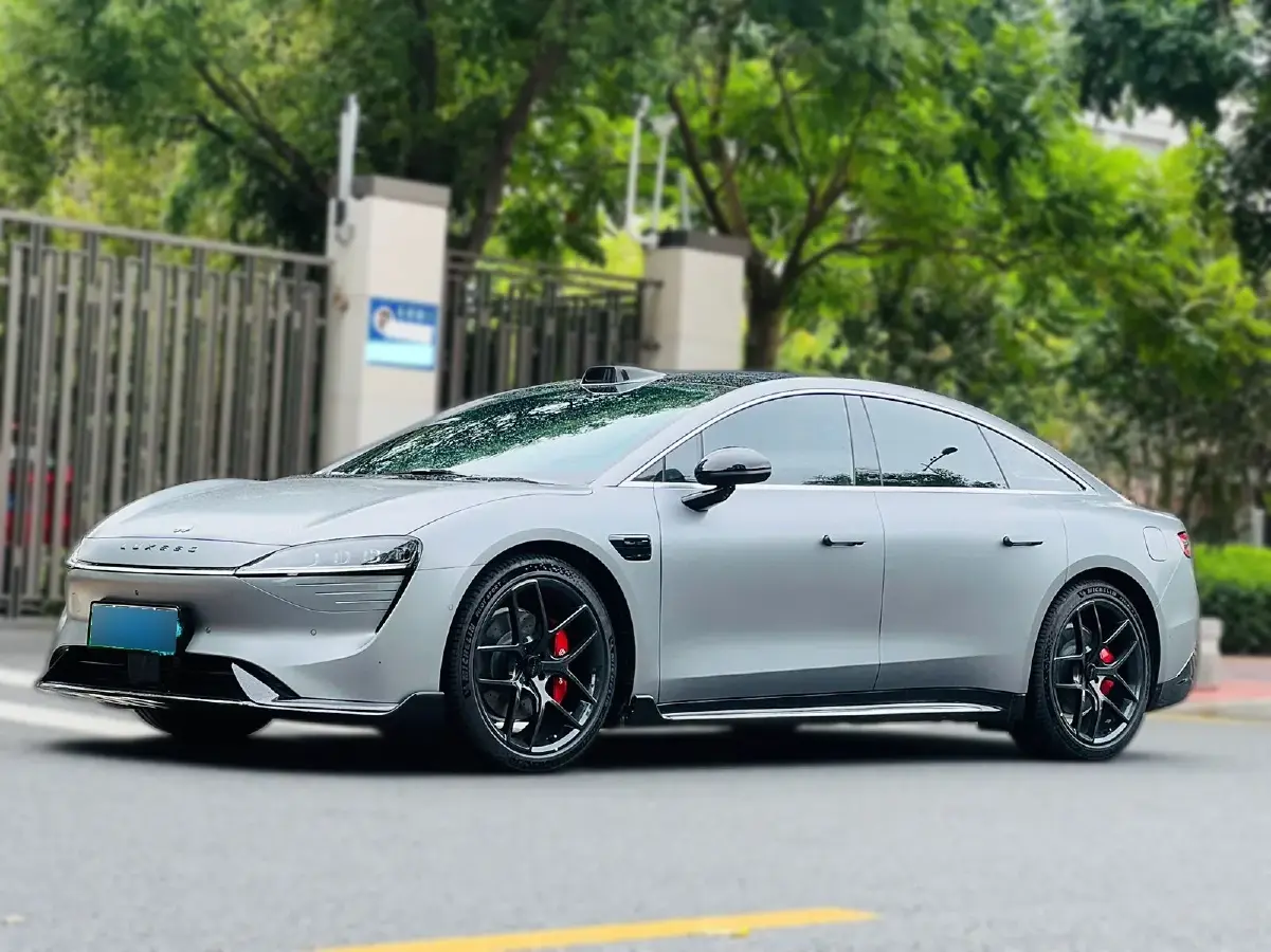 2024 HIMA S7 BEV 100KWH