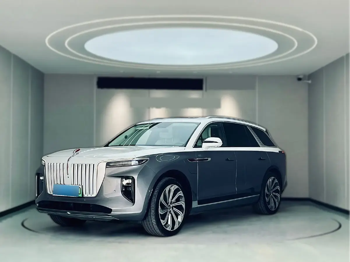 2022 HongQi E-HS9 BEV 120KWH