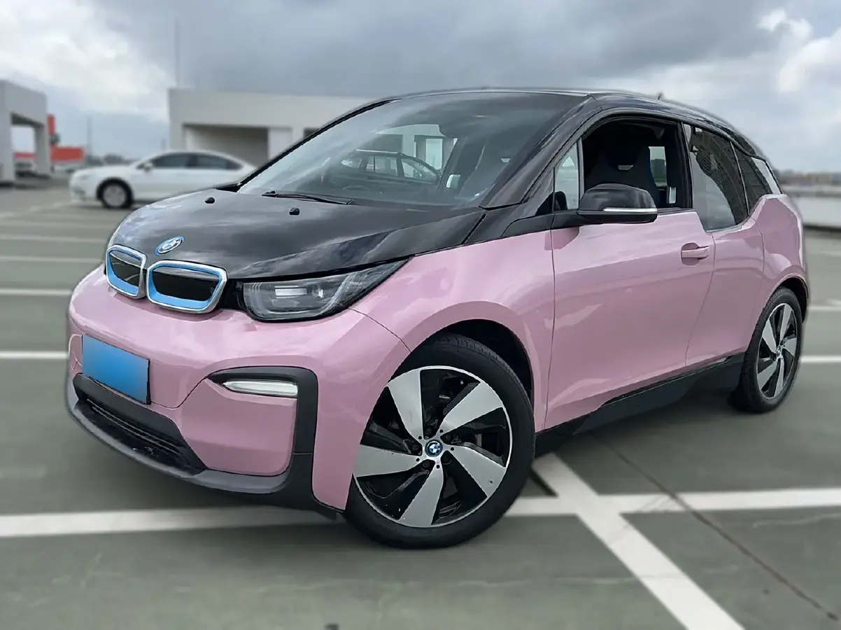 2018 BMW i3 BEV 33KWH