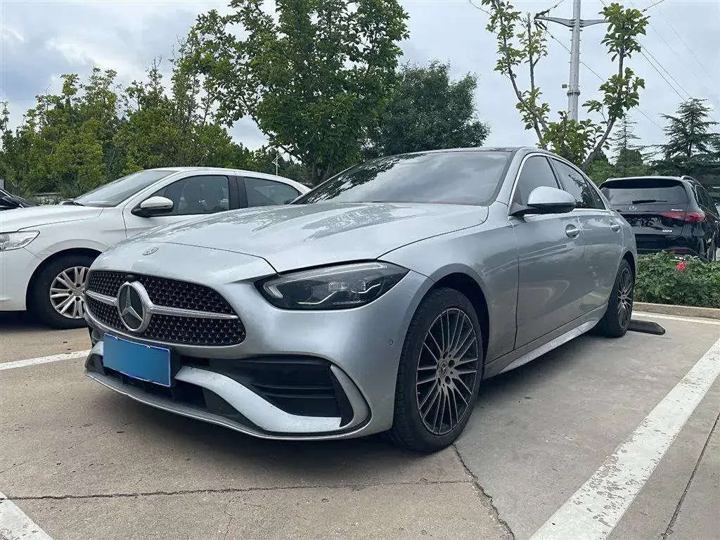 2022 Mercedes-Benz C Class 1.5T 204HP L4 9AT