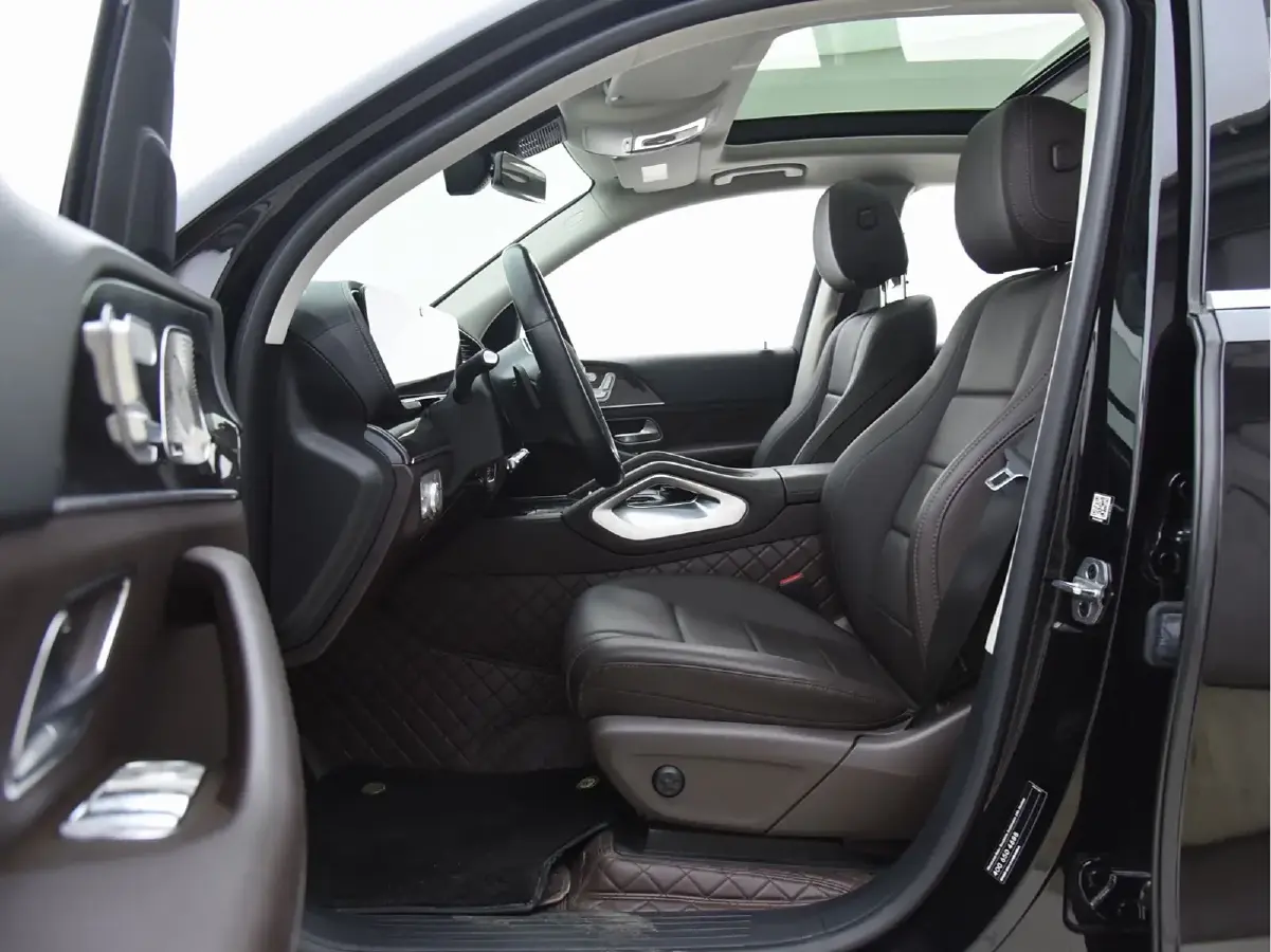 2021 Mercedes-Benz GLE Class 2.0T 258HP L4 9AT