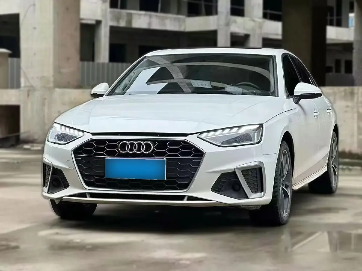 2019 Audi A4L 2.0T 190HP L4 7DCT