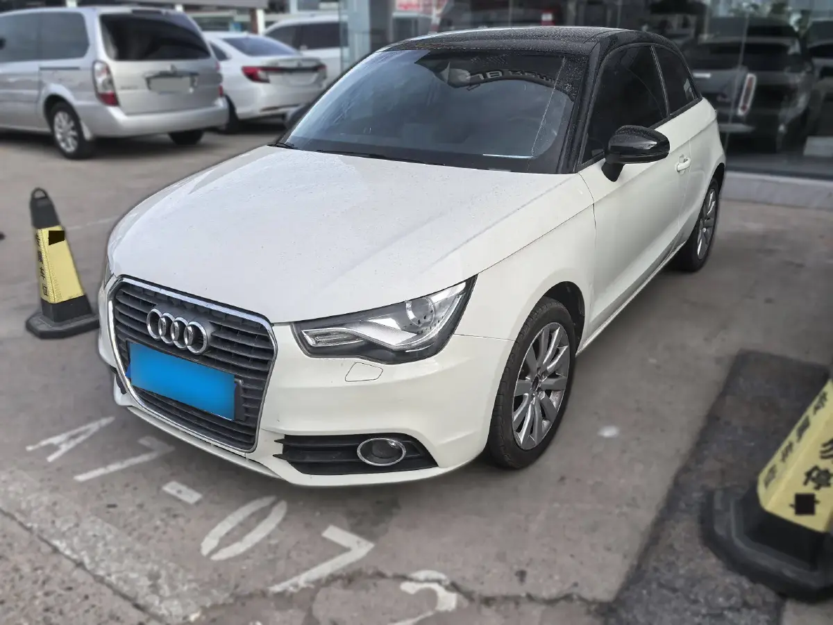 2014 Audi A1 1.4T 122HP L4 7DCT