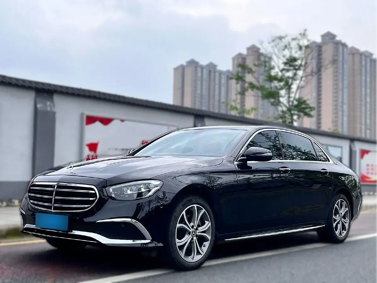 2021 Mercedes-Benz E Class 2.0T 258HP L4 9AT