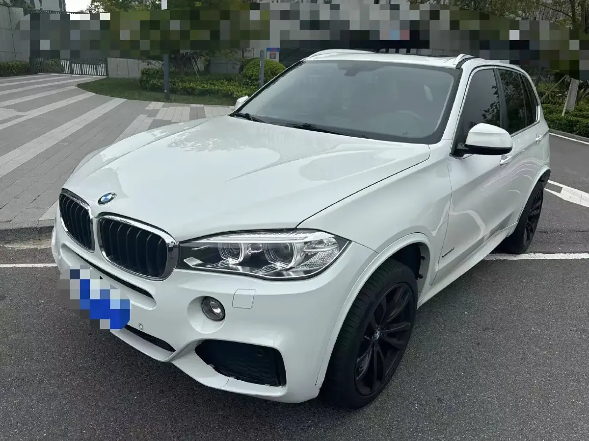2019 BMW X5 3.0T 340HP L6 8AT