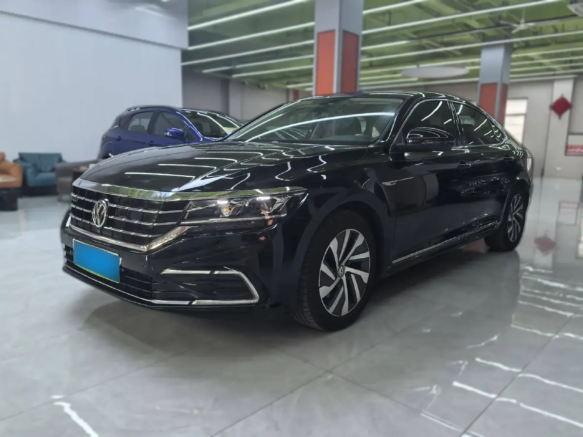 2020 Volkswagen Passat 1.4T 150HP L4 6DCT PHEV 13KWH