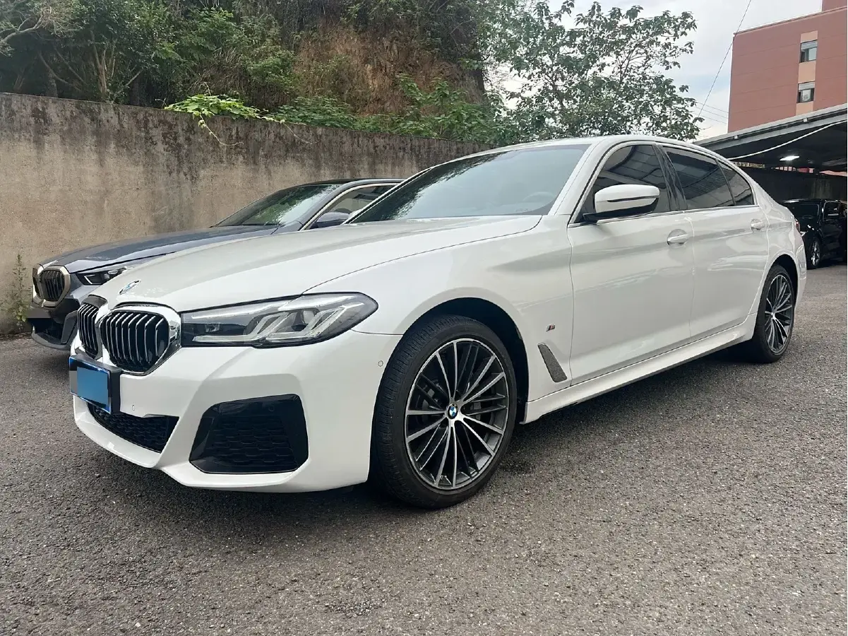 2021 BMW 5 Series 2.0T 252HP L4 8AT