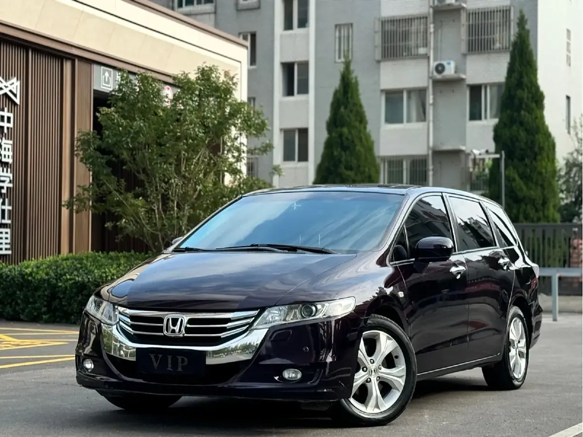 2014 Honda Odyssey 2.4L 181HP L4 5AT