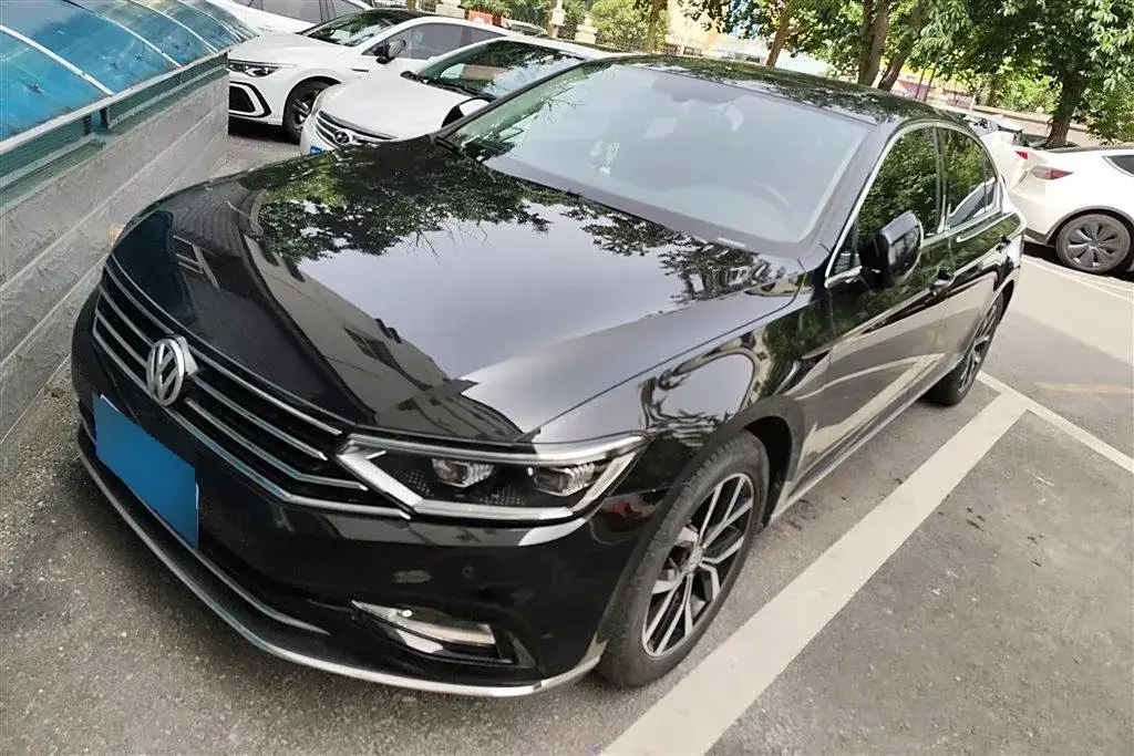2020 Volkswagen Magotan 2.0T 186HP L4 7DCT