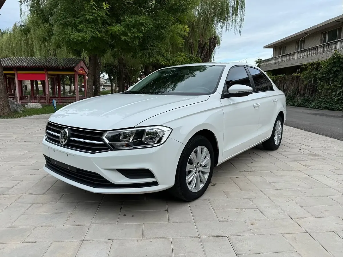2019 Volkswagen Bora 1.5L 110HP L4 6AT