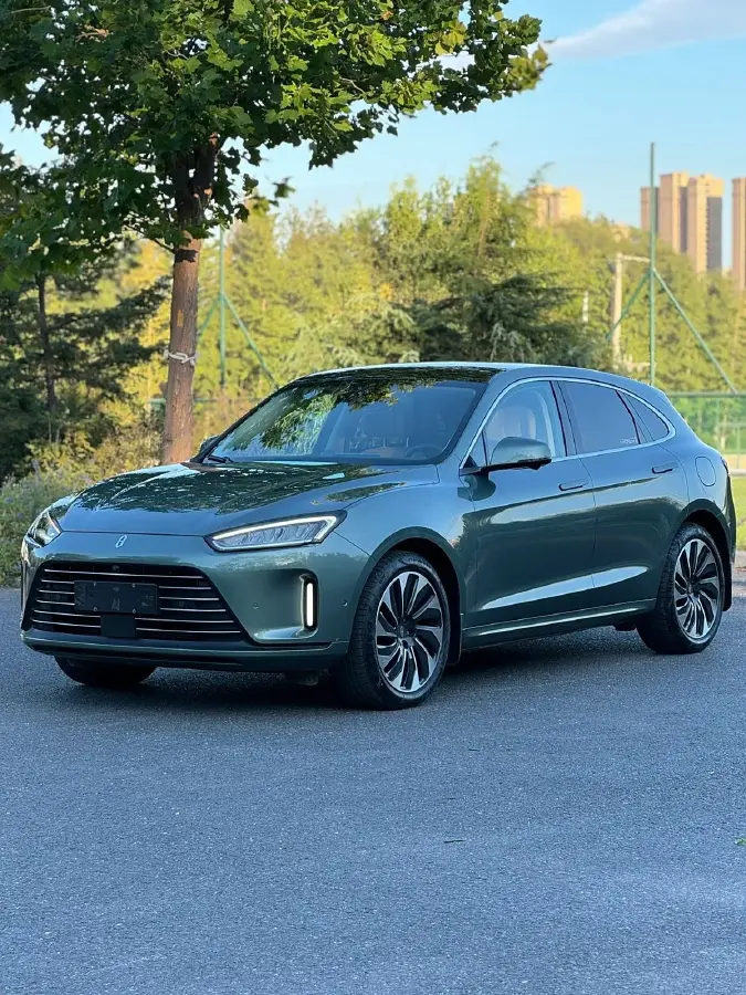 2022 HIMA M5 Range Extended 125HP REEV 40KWH