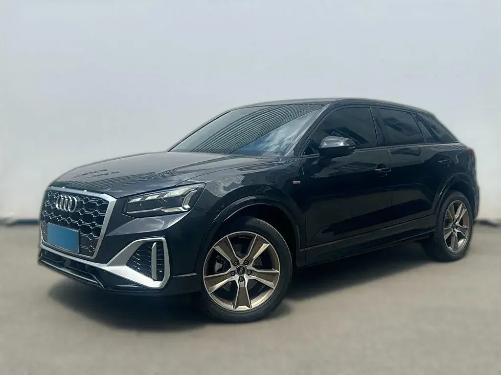 2023 Audi Q2L 1.5T 160HP L4 7DCT