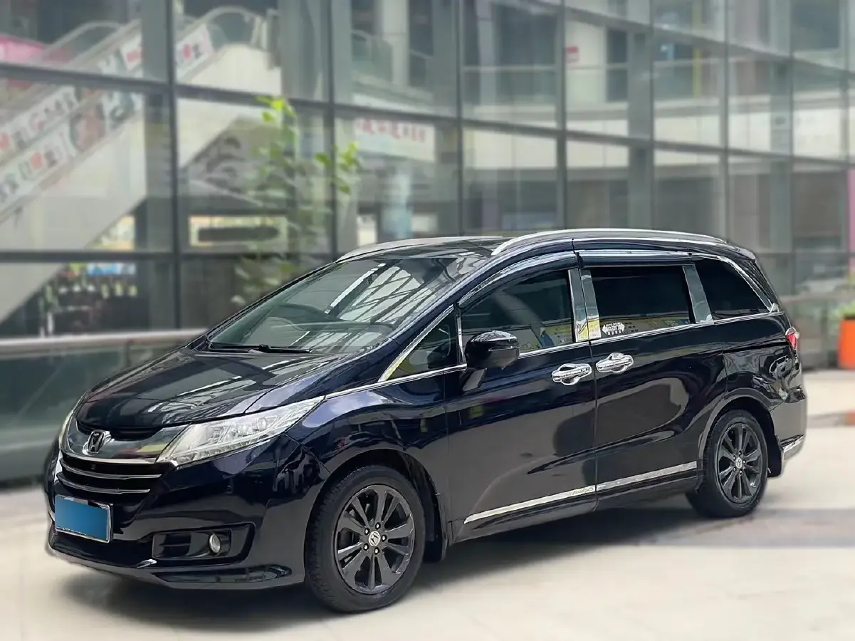 2015 Honda Odyssey 2.4L 186HP L4 CVT