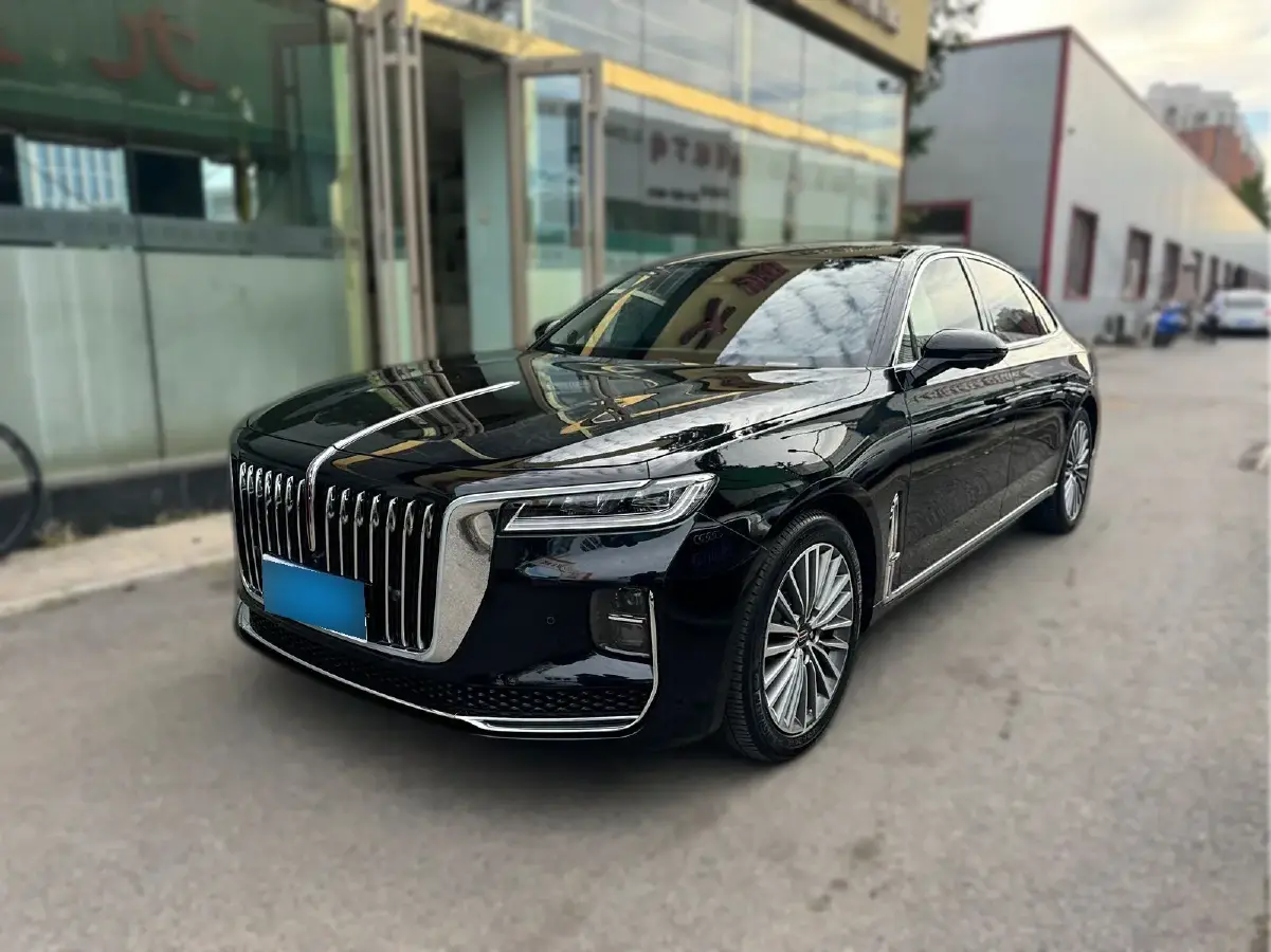 2020 HongQi H9 2.0T 252HP L4 7DCT