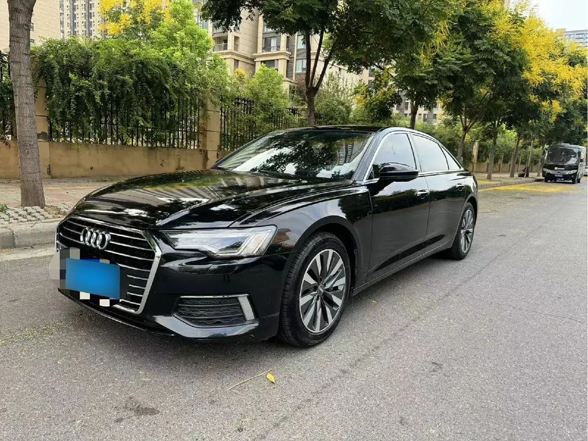 2019 Audi A6L 2.0T 224HP L4 7DCT