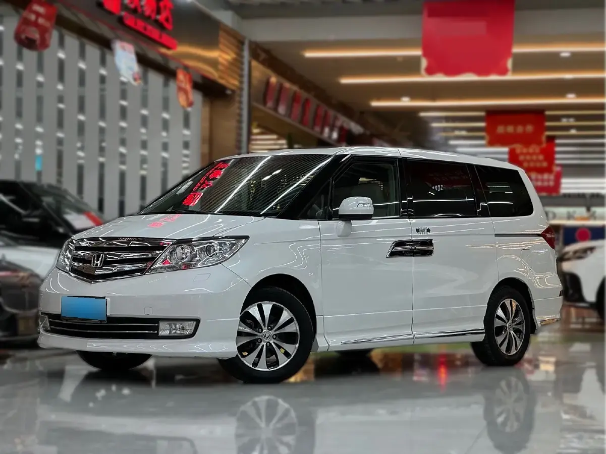 2015 Honda Elysioin 2.4L 181HP L4 5AT