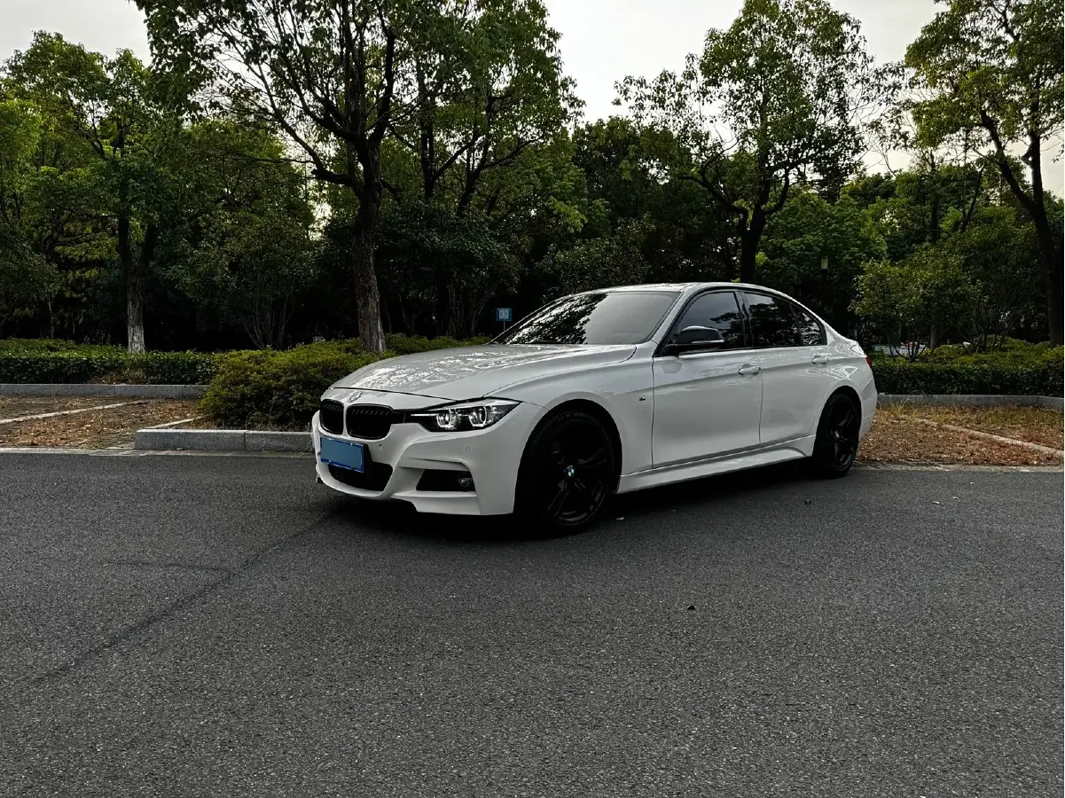 2019 BMW 3 Series 2.0T 184HP L4 8AT