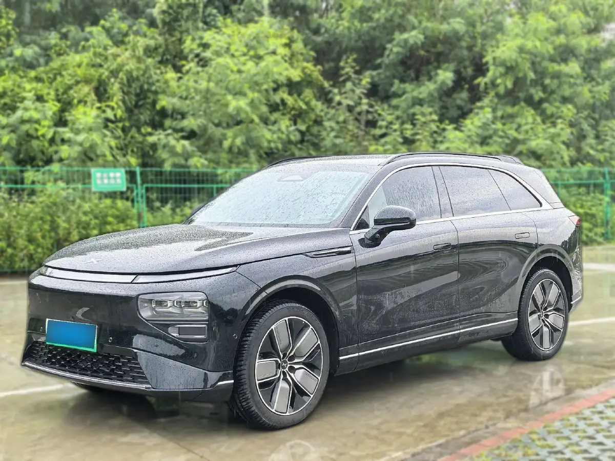 2024 Xpeng G9 BEV 98KWH