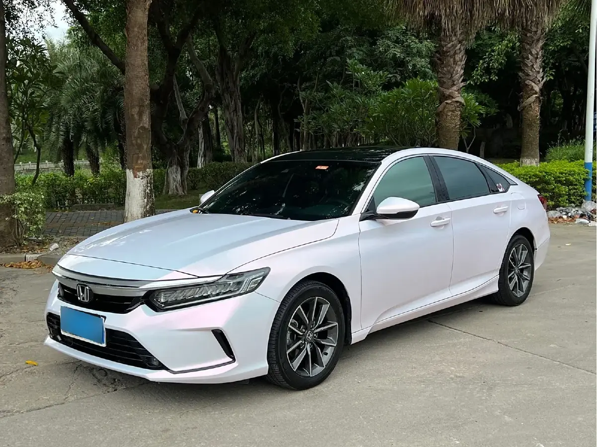 2022 Honda Inspire 1.5T 194HP L4 CVT