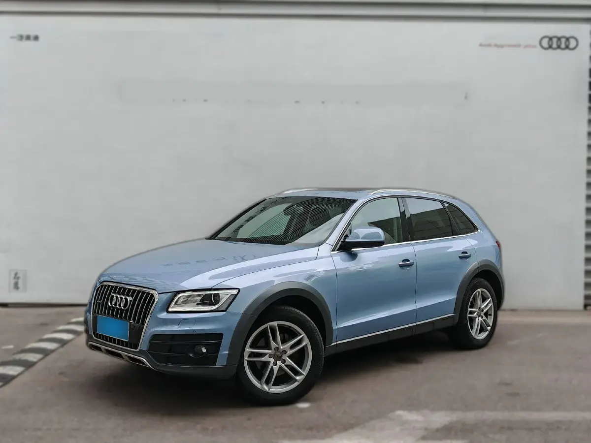 2017 Audi Q5 2.0T 230HP L4 8AT