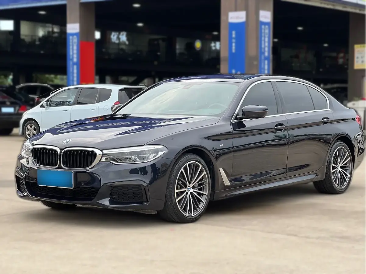 2020 BMW 5 Series 2.0T 252HP L4 8AT