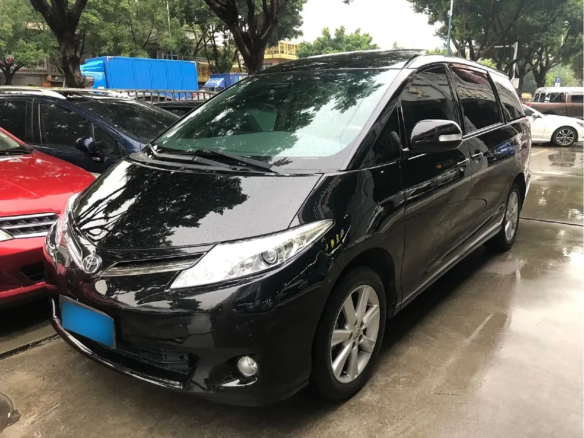 2012 Toyota Previa 2.4L 170HP L4 CVT