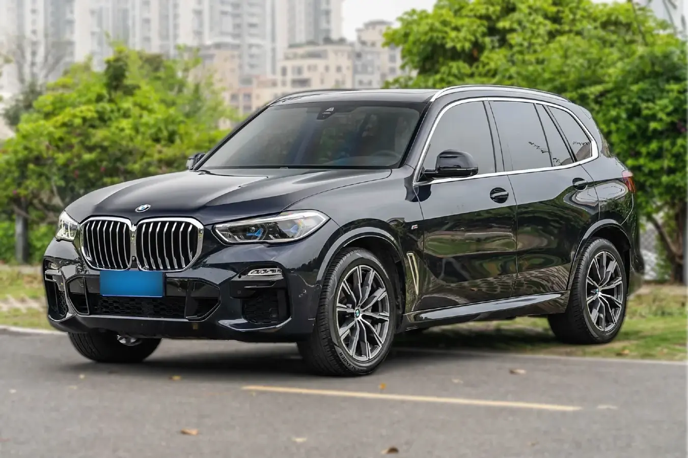 2019 BMW X5 3.0T 340HP L6 8AT