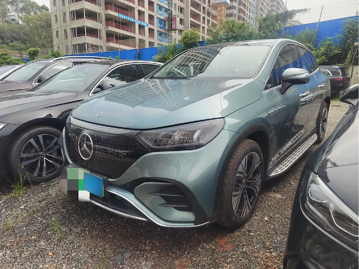 2024 Mercedes-Benz EQE SUV BEV 96.1KWH