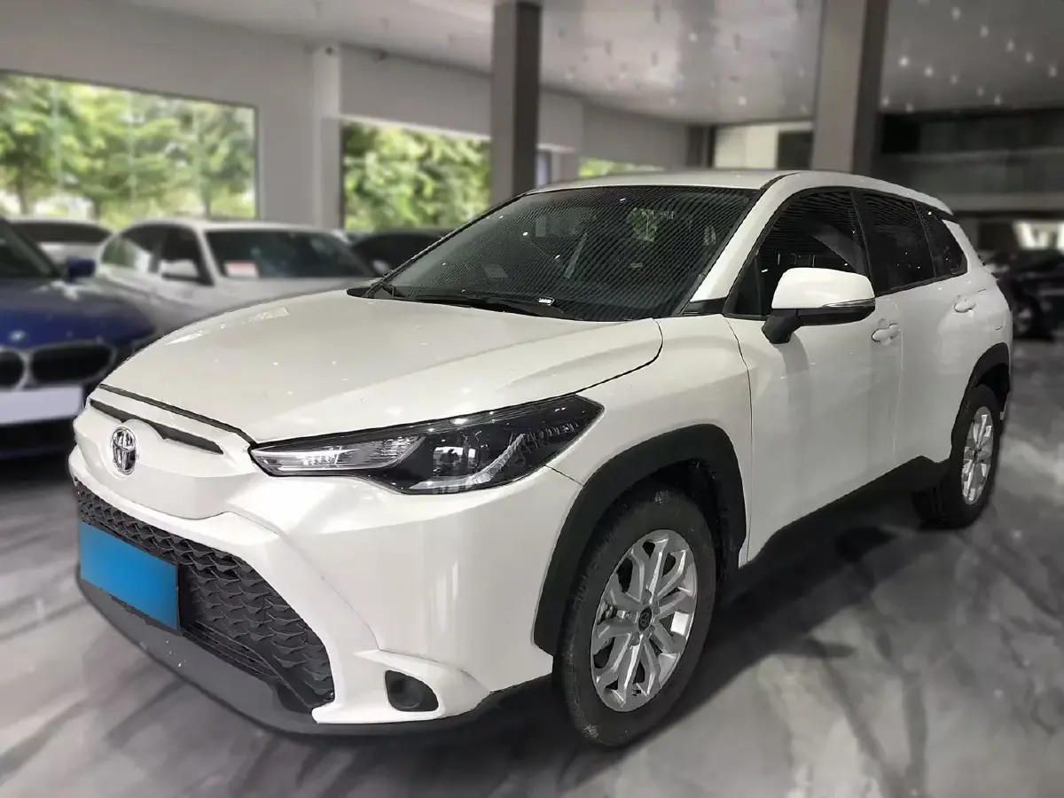 2023 Toyota Frontlander 2.0L 171HP L4 CVT