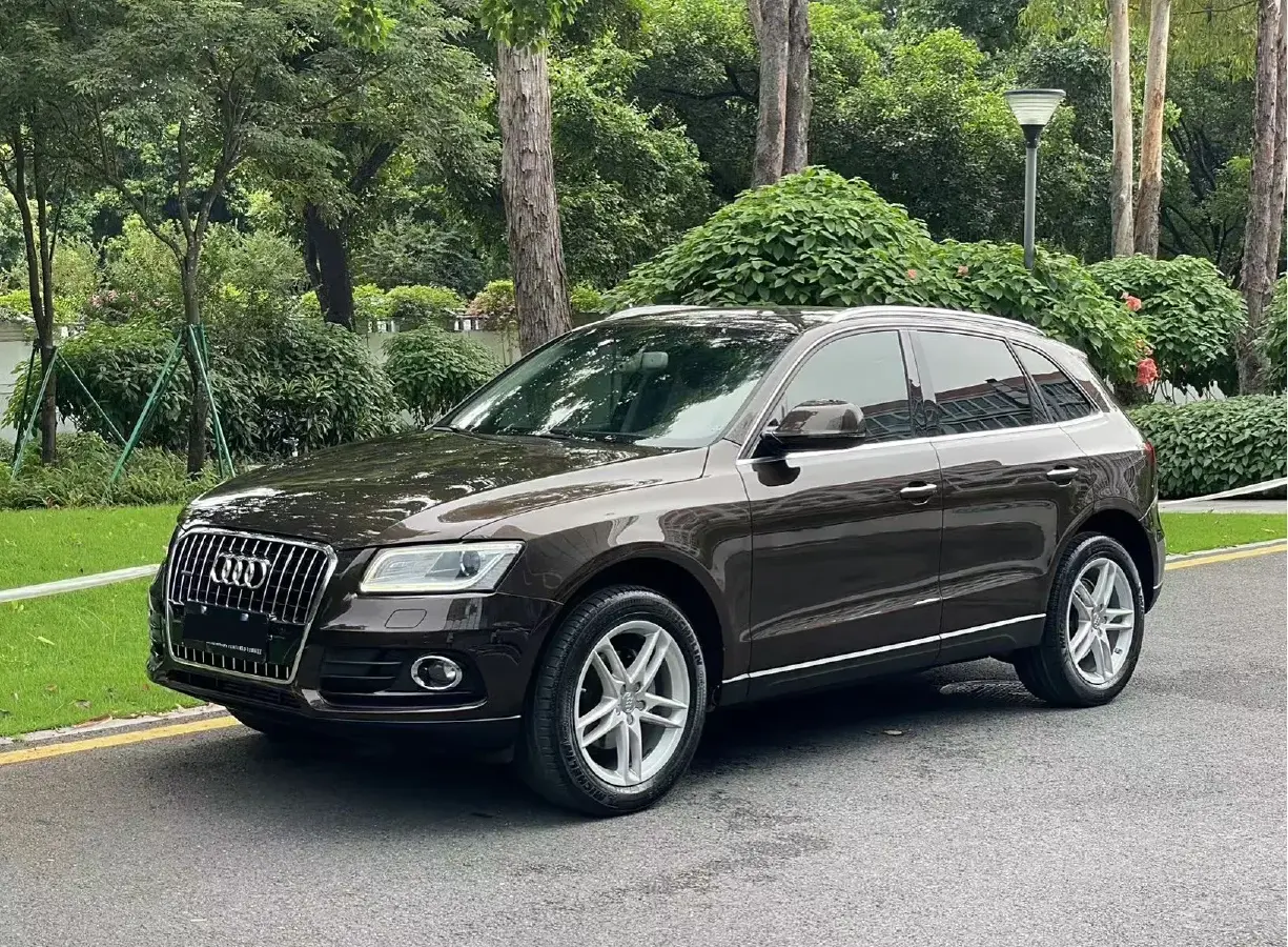 2017 Audi Q5 2.0T 230HP L4 8AT