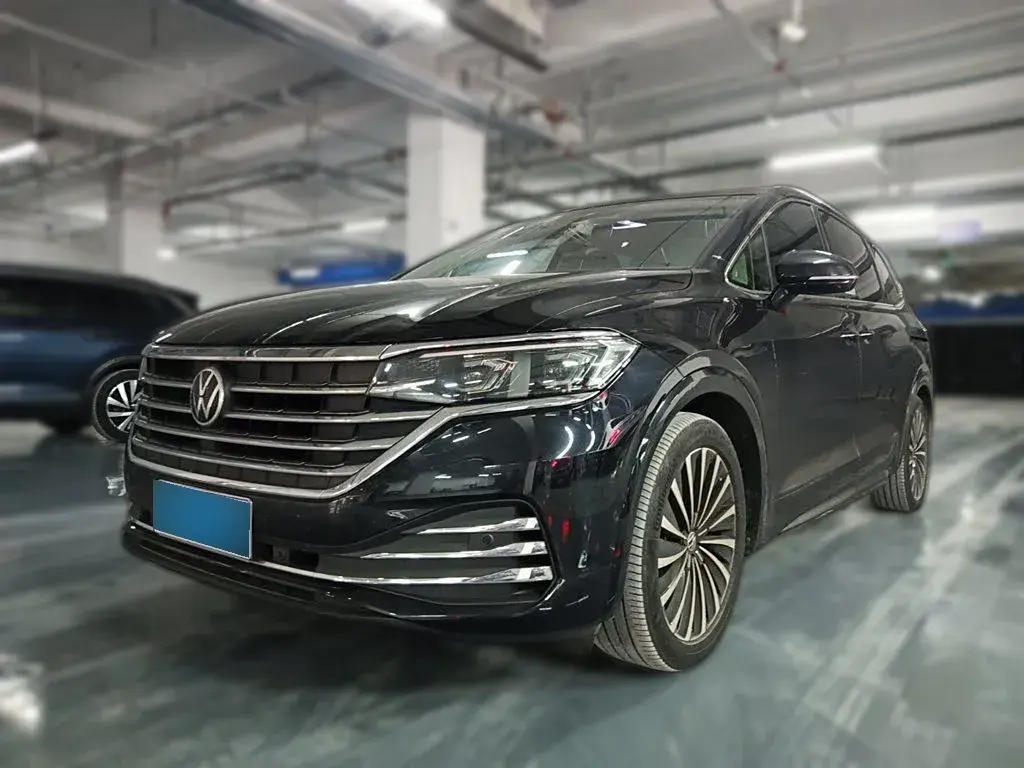 2020 Volkswagen Viloran 2.0T 220HP L4 7DCT