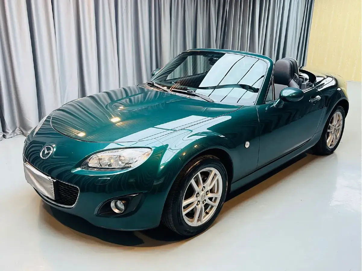 2009 Mazda MX-5 2.0L 160HP L4 6AT