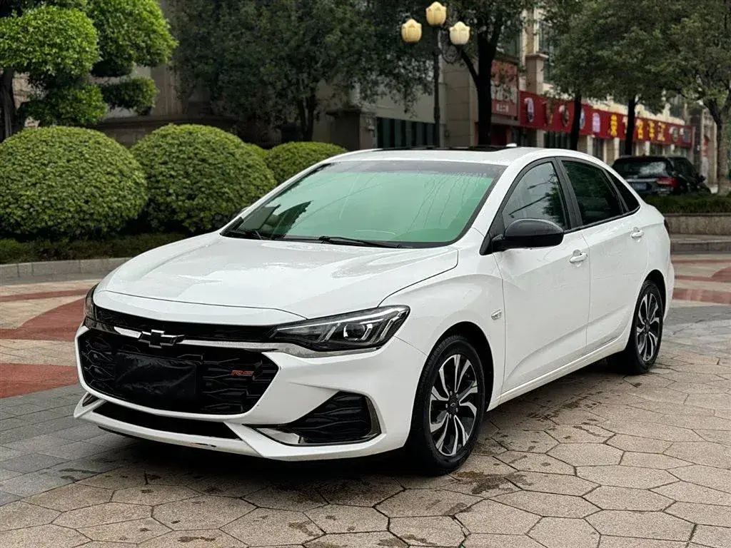 2019 Chevrolet Monza 1.3T 163HP L3 6AT