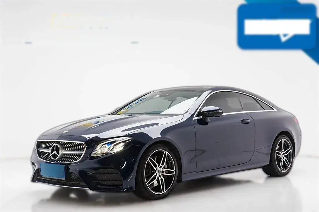 2019 Mercedes-Benz E Class 2.0T 258HP L4 9AT