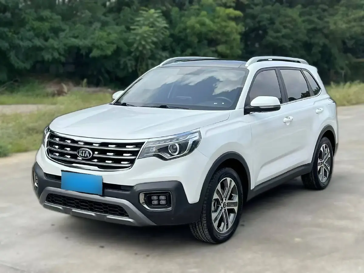 2019 Kia Sportage R 2.0L 160HP L4 6AT