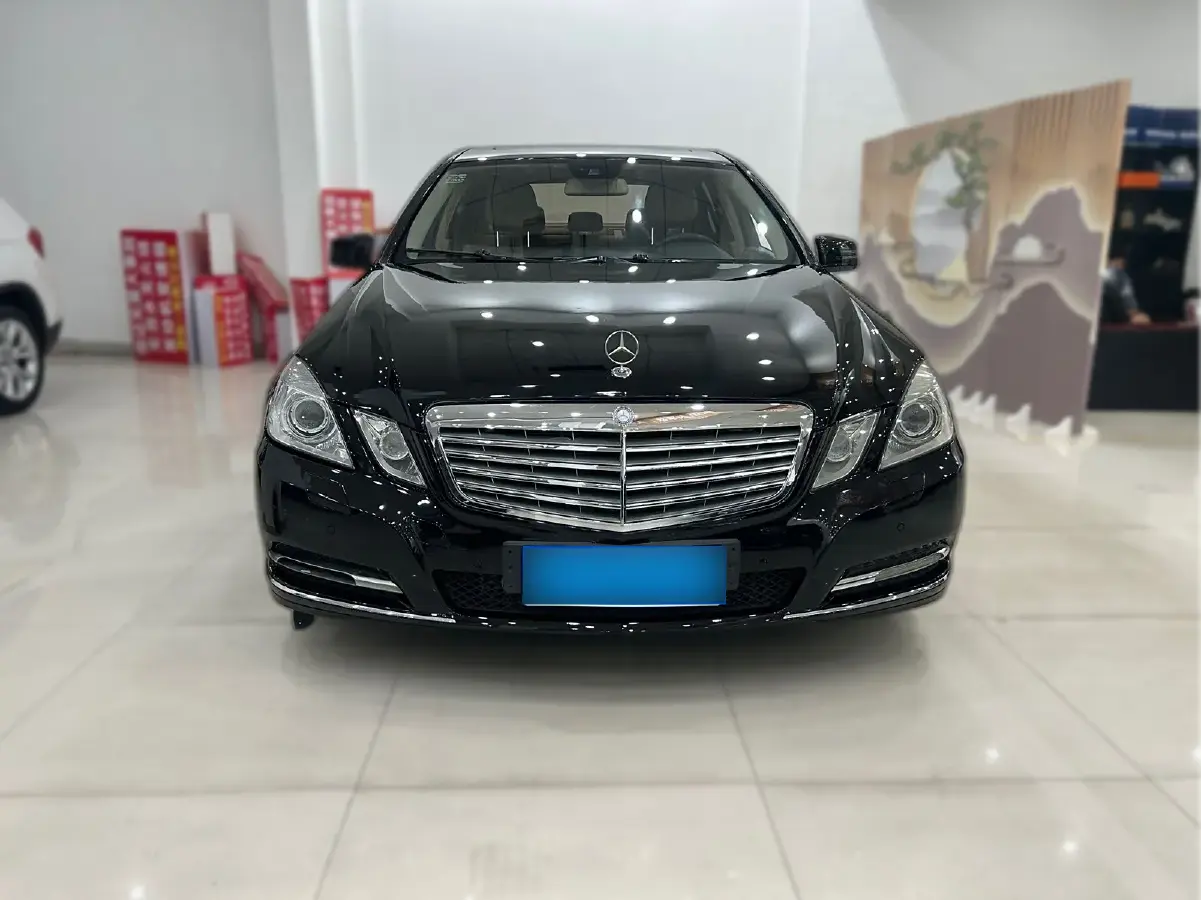 2010 Mercedes-Benz E Class 1.8T 204HP L4 5AT