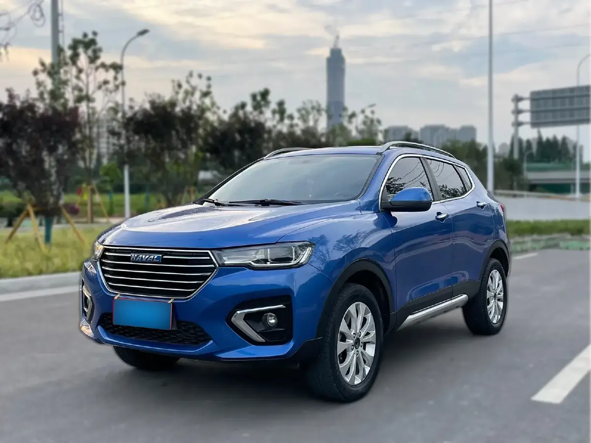 2018 Haval H2s 1.5T 150HP L4 7DCT
