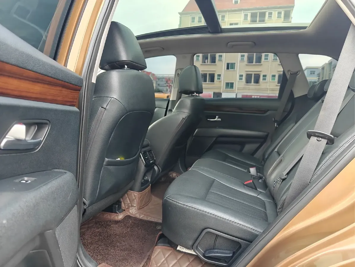 2017 Kia KX7 2.4L 188HP L4 6AT,autocango,china used car exporter,china ev exporter,chinese used car exporter,chinese used ev exporter