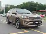 2017 Kia KX7 2.4L 188HP L4 6AT